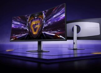 مانیتور گیمینگ خمیده شیائومی