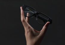 لنوو عینک هوشمند AI Glasses V1 را با نمایشگر 2000 نیت و ترجمه زنده  معرفی کرد عینک هوشمند لنوو