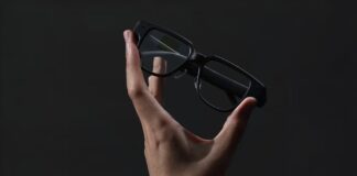 عینک هوشمند لنوو