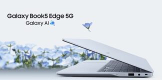 گلکسی بوک 5 اج