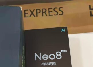 تصویر جعبه نسخه Infinite گوشی ریلمی نئو 8 منتشر شد؛ این گوشی مجهز به نمایشگر ۱۶۵ هرتزی سامسونگ است ریلمی Neo 8