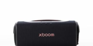 اسپیکرهای بلوتوثی ال‌ جی