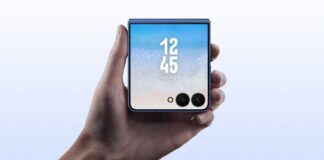 گلکسی Z فلیپ 8