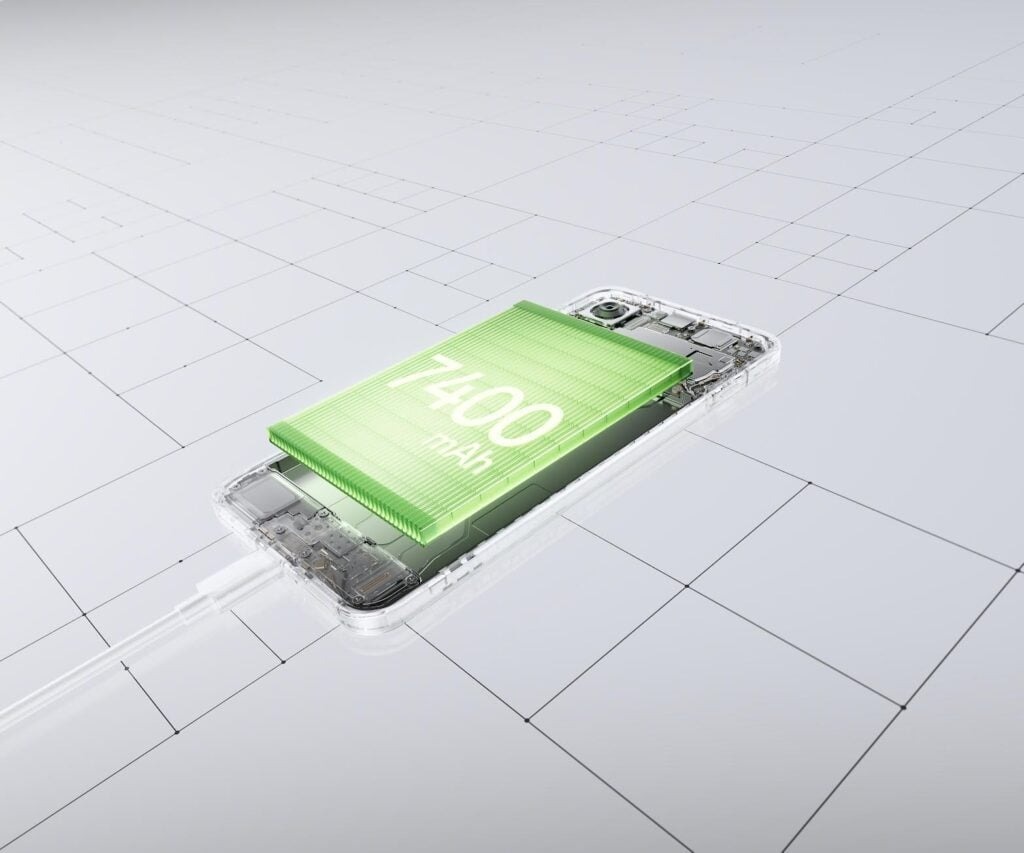 452125484556 وان پلاس 15R با بزرگترین باتری