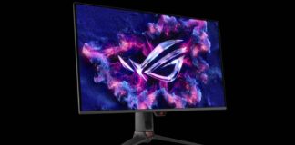مانیتور گیمینگ ایسوس