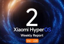 شیائومی ۱۱ باگ HyperOS را برطرف کرد و مشکلات باتری و دوربین ردمی نوت ۱۴ در حال رفع است رفع 11 باگ HyperOS