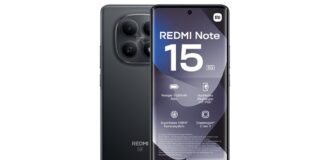 ردمی نوت 15