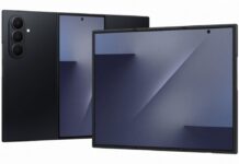  گلکسی Z تری‌فولد