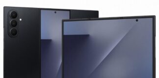  گلکسی Z تری‌فولد