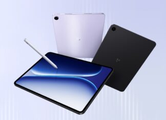 افشای مشخصات کلیدی اوپو پد ایر 3 جزئیات آشنایی را نشان میدهد اوپو پد ایر