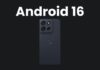 بتای اندروید ۱۶