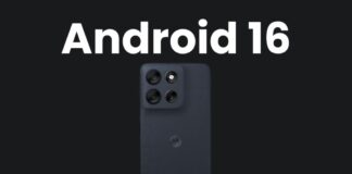 بتای اندروید ۱۶