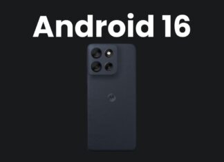 موتورولا برنامه بتای اندروید ۱۶ را برای موتو G56 آغاز کرد بتای اندروید ۱۶