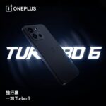 OnePlus Turbo 6