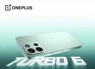تصاویر و پیکربندیهای وان پلاس توربو 6 و توربو 6V پیش از رونمایی در ۸ ژانویه تأیید شد OnePlus Turbo 6