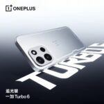 OnePlus Turbo 6