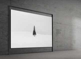 تلویزیون Micro RGB سامسونگ