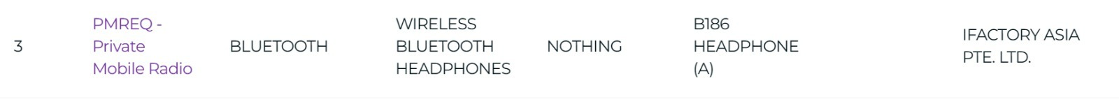 Nothing Headphone (a)