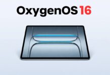 OxygenOS 16