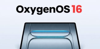 OxygenOS 16