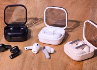 سامسونگ گلکسی بادز 4 و بادز 4 پرو با طراحی Blade، فناوری Super Clear Call و ANC پیشرفته معرفی شدند گلکسی بادز 4