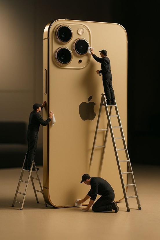 خرید قسطی آیفون