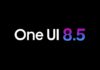 One UI 8.5