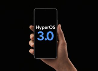 انتشار HyperOS 3