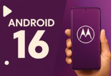 این گوشیهای موتورولا بهروزرسانی اندروید ۱۶ را دریافت میکنند آپدیت اندروید 16 برای موتورولا
