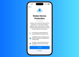 iOS 26.4 یک قابلیت مهم امنیتی را بهصورت پیشفرض برای همه آیفونها فعال میکند قابلیت Stolen Device Protection