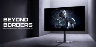 مانیتور گیمینگ گیگابایت