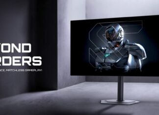 مانیتور گیمینگ گیگابایت MO27Q28GR با پنل Tandem OLED با نرخ ۲۸۰ هرتز، HDR با روشنایی ۱۵۰۰ نیت معرفی شد مانیتور گیمینگ گیگابایت