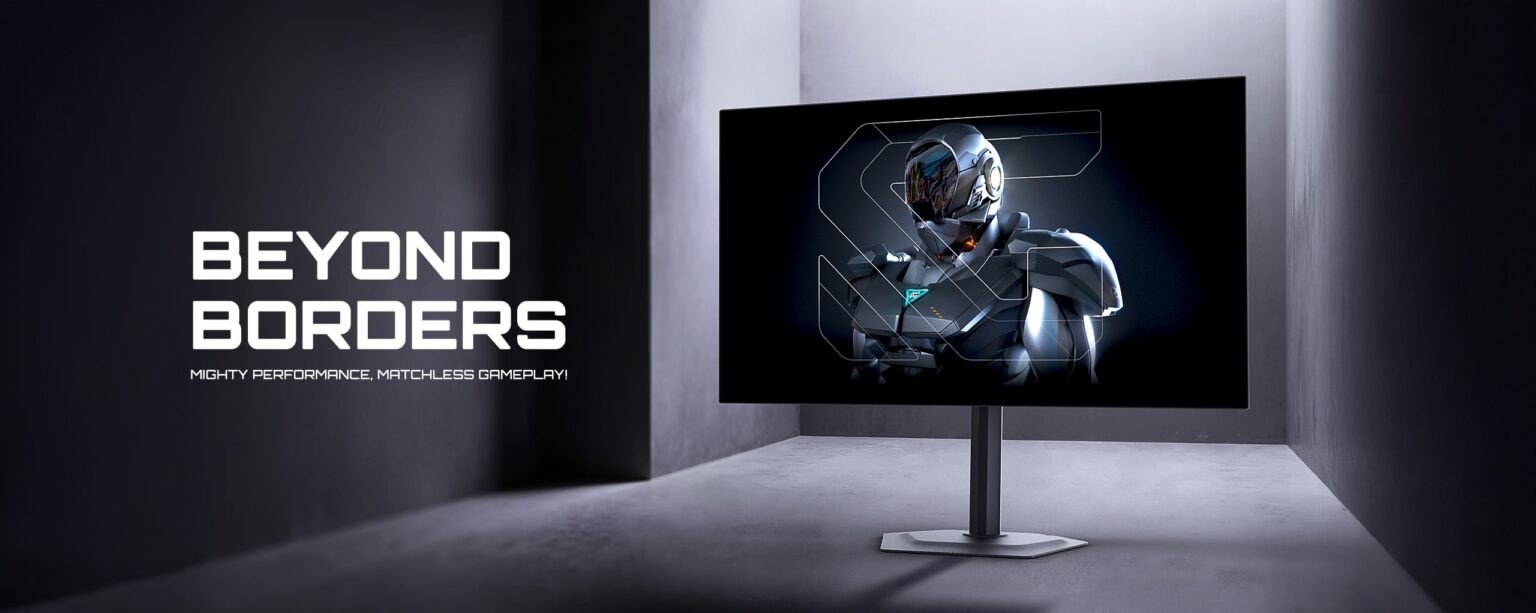 مانیتور گیمینگ گیگابایت