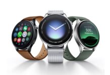 احتمال عرضه جهانی شیائومی واچ 5 با WearOS شیائومی واچ 5