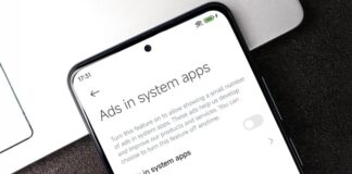 نحوه خاموش کردن تبلیغات در اپ‌های سیستمی HyperOS