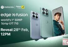 Motorola Edge 70 Fusion
