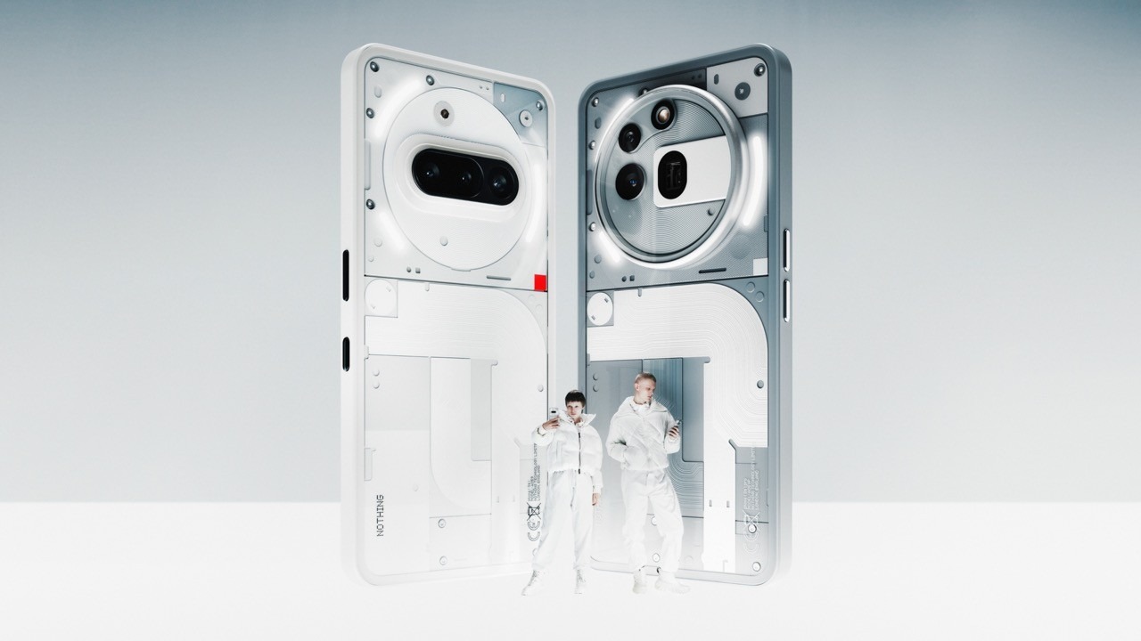 Nothing-Phone-3a-Pro ناتینگ فون