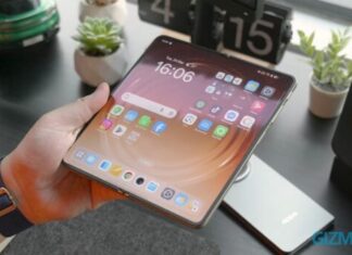 اوپو Find N7 Wide با طراحی افقی دوربین و نمایشگر بدون چینخوردگی عرضه میشود تبلت اوپو