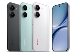عرضه Redmi Turbo 5 در هند با قیمتی بالاتر از بازار چین Turbo 5 ردمی