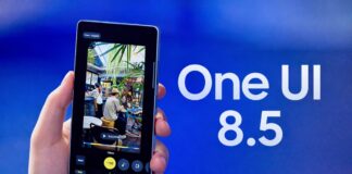 به‌روزرسانی One UI 8.5