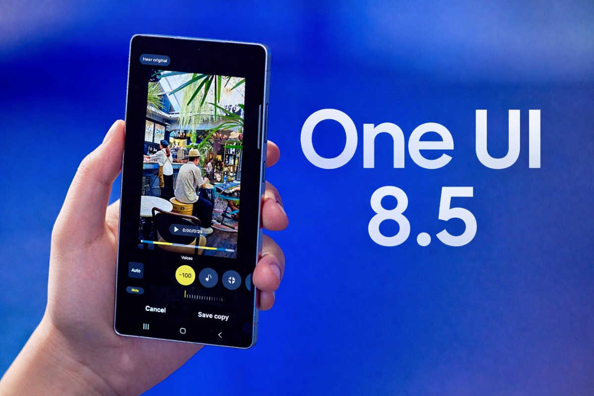 452165215 بهروزرسانی One UI 8.5