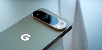 کاربران سری Google Pixel 8، 9