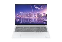 لنوو ThinkBook 16p 2026 با پردازنده اینتل Core Ultra 7 251HX و کارت گرافیک RTX 5060 معرفی شد لپ تاپ لنوو