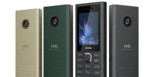 نوکیا 300 4G پاوربانک