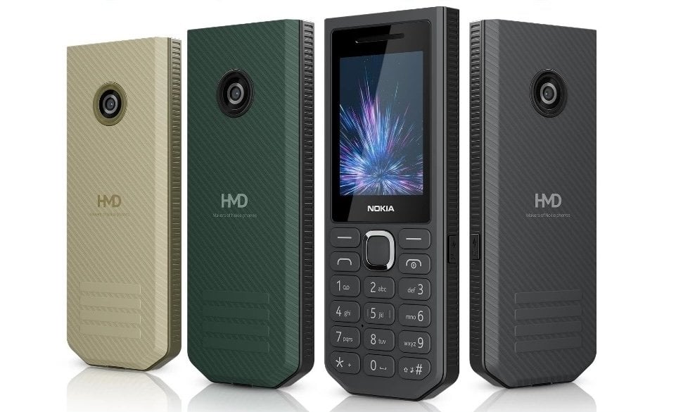 45851254843 نوکیا 300 4G پاوربانک