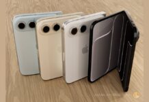 نسخه بتای iOS 27 به آیفونی با دو باتری اشاره میکند گوشی تاشو آیفون