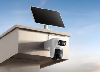 شیائومی دوربین امنیتی خورشیدی جدید با دو دوربین ۳K، اتصال 4G و قابلیت ردیابی هوشمند AI معرفی کرد دوربین امنیتی خورشیدی شیائومی