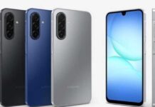 سامسونگ مطمئن است تراشه مدیاتک Helio G99 مدل 2022 بهخوبی از پس اجرای گلکسی A18 برمیآید گوشی سامسونگ