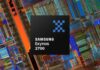 فهرست گیکبنچ AI اگزینوس 2700 سرعت کلاک بسیار بالاتر CPU را نسبت به قبل نشان میدهد اگزینوس