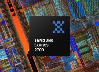 فهرست گیکبنچ AI اگزینوس 2700 سرعت کلاک بسیار بالاتر CPU را نسبت به قبل نشان میدهد اگزینوس